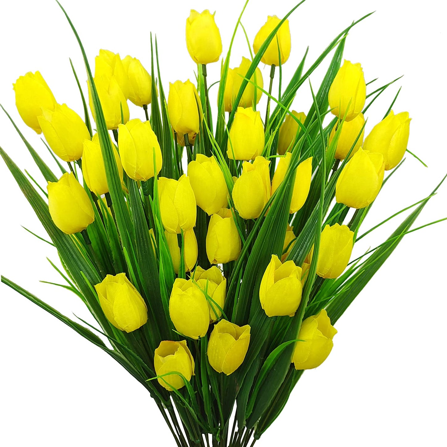 Last Day 49% OFF-Outdoor Artificial Tulips Flowers💐