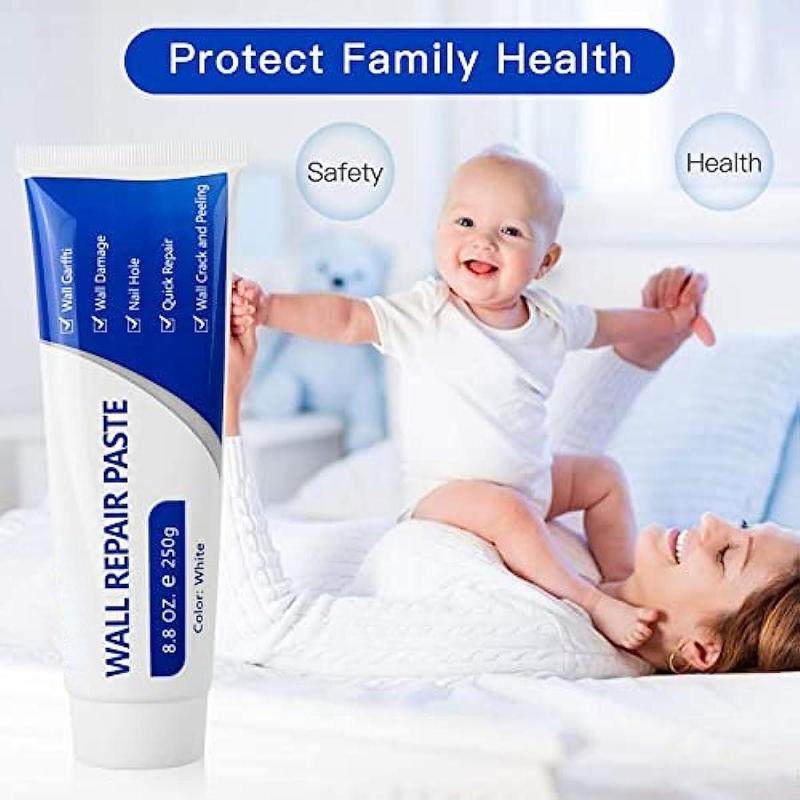 Drywall Patch Repair Kit -✨No More Wall Problems!