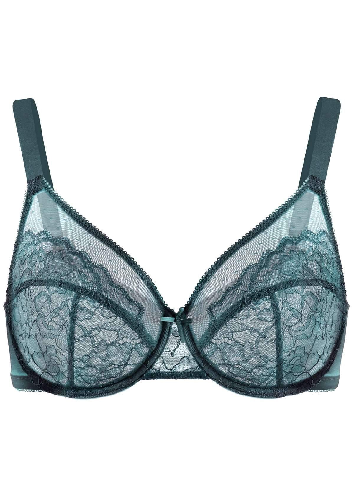 🔥2025 HOT SALE-49% OFF🔥Unlined Comfort Unpadded Full Coverage Underwire Minimizer  Bra