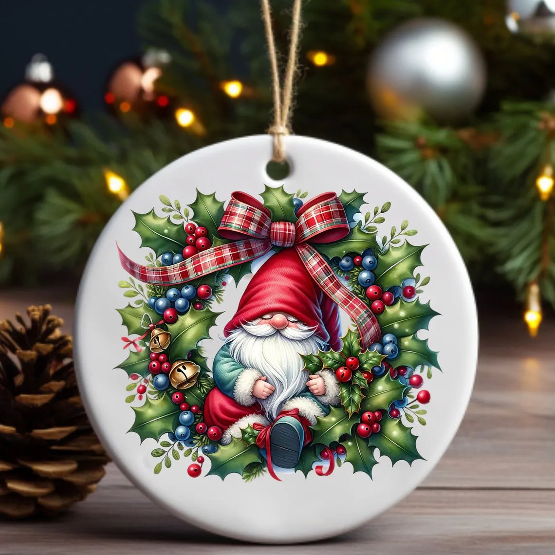 🎅Santa Claus Decorations