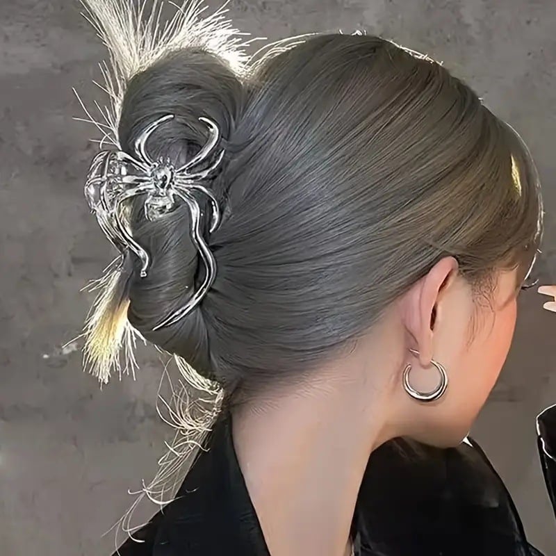 🕷️Halloween Spider Claw Hair Clip