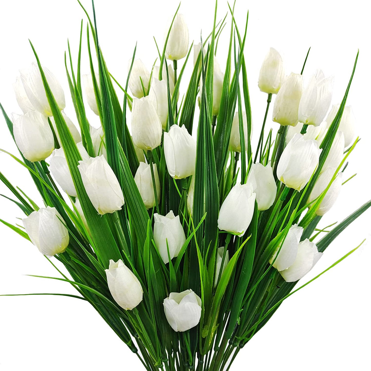 Last Day 49% OFF-Outdoor Artificial Tulips Flowers💐