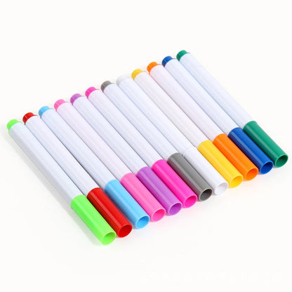 🏆Save 49%🏆 Creative Rewritable Acrylic LED Message Board -(with 7 Pens)