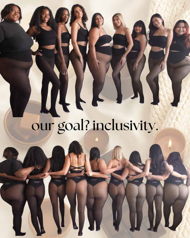 THE ORIGINAL MAGIC FLEECE LINED LEGGINGS - S TO XL
