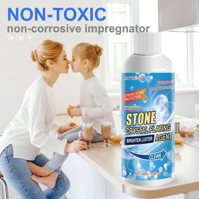 🔥Buy 5 get 5 free🔥Stone Stain Remover Cleaner (Effective Removal of Oxidation, Rust, Stains)