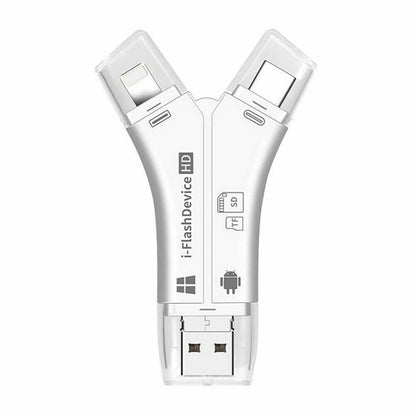 4-in-1 Media Transfer