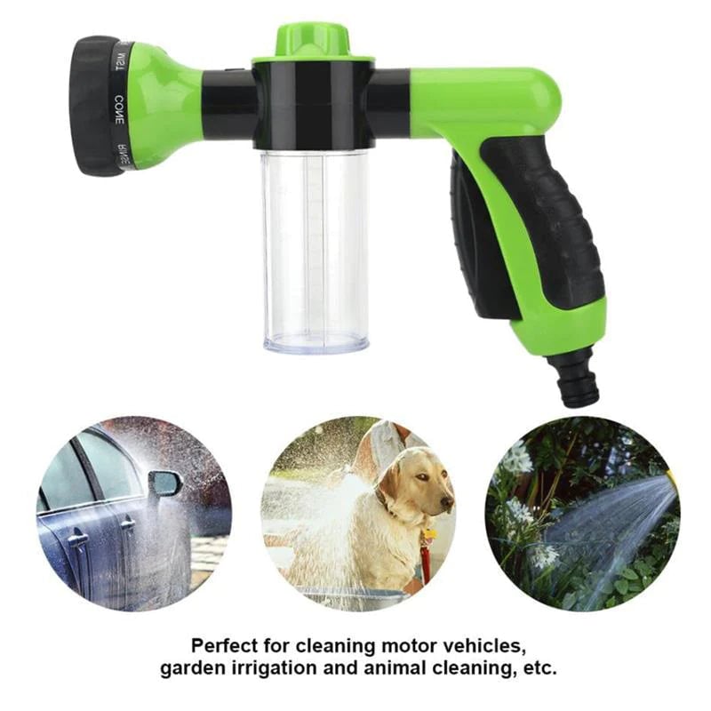 🔥LAST DAY 48% OFF🔥Multi-spray pattern foam gun