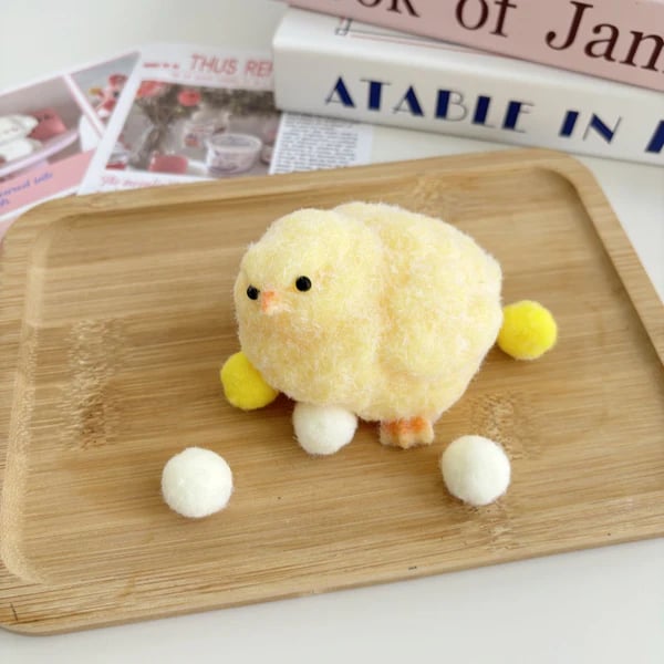 Squishy Chicken for Release Pressure Toys
