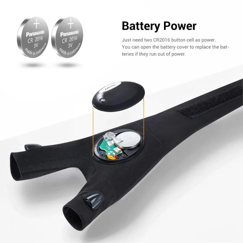 🔥Last Day 49% OFF - LED Flashlight Waterproof Gloves - Practical Durable Fingerless Gloves