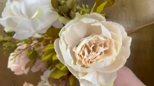 🔥Hot sale 49% OFF——Artificial Peony Flowers Bouquet