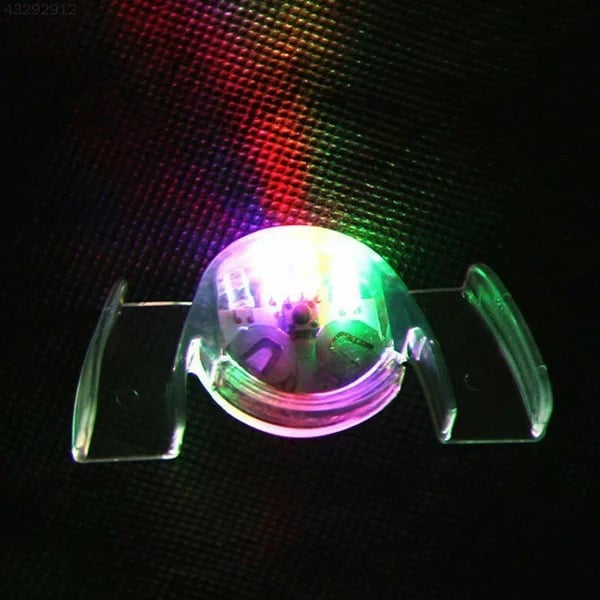 ✨Flashing party LED tooth lamp