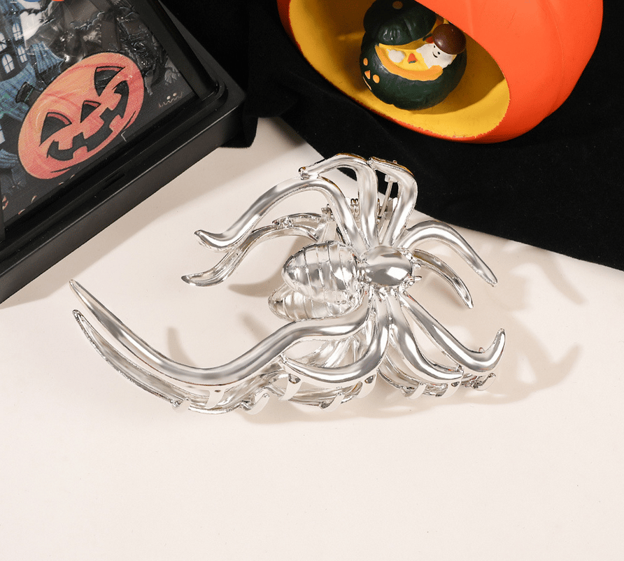 🕷️Halloween Spider Claw Hair Clip