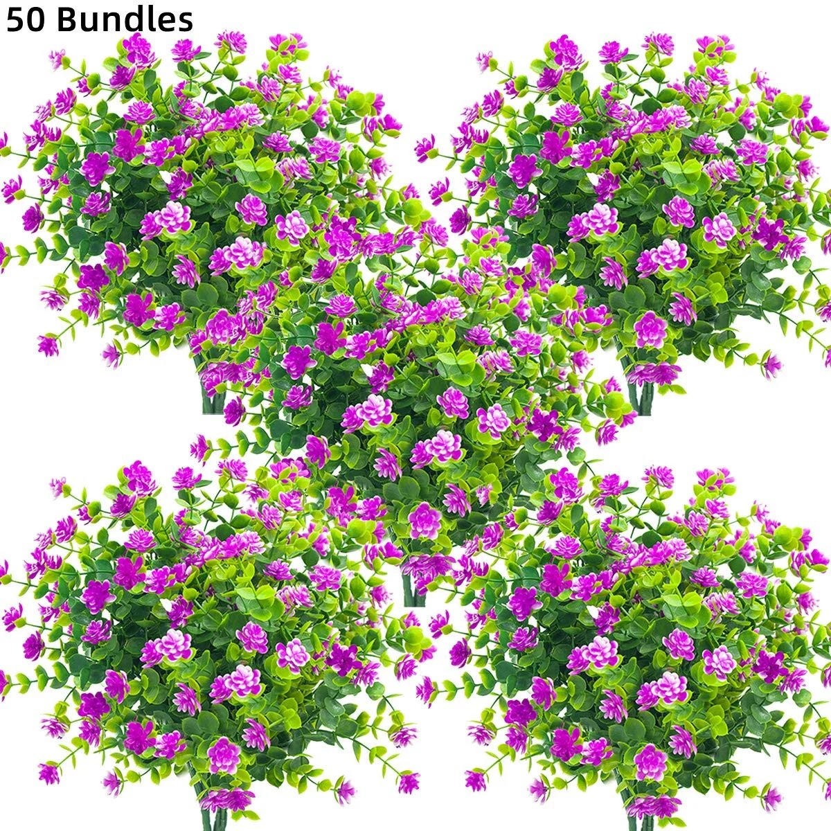 🔥Last Day 49% OFF-Outdoor Artificial Flowers💐