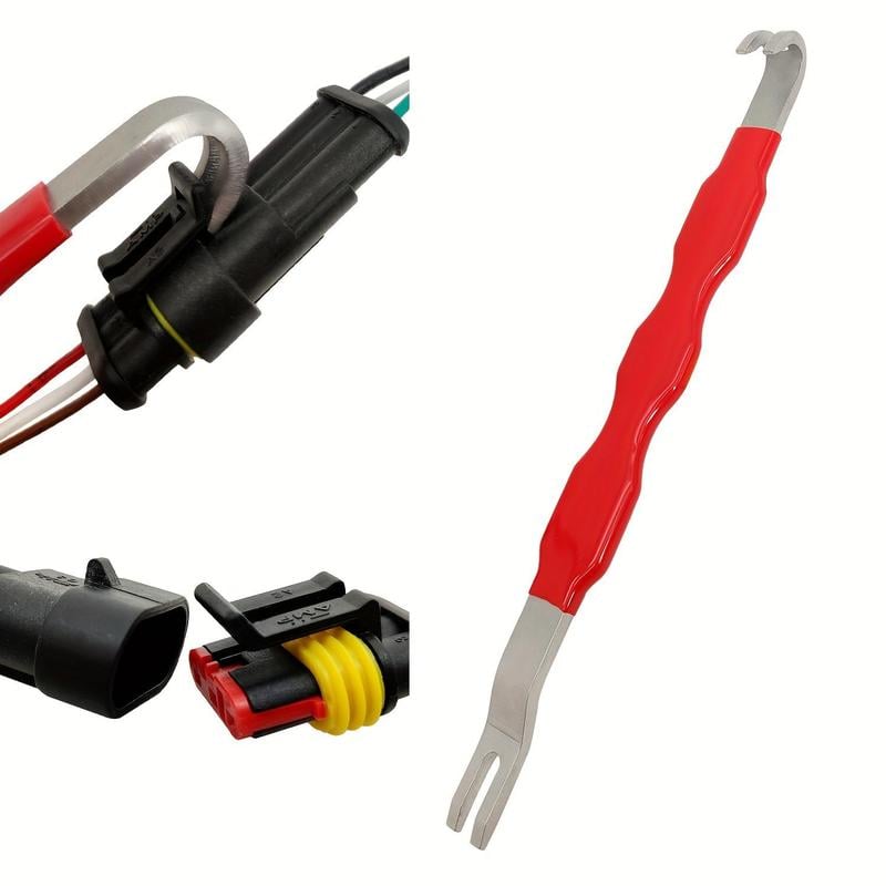 🛠️Automotive Electrical Terminal Connector Separator Removal Tool