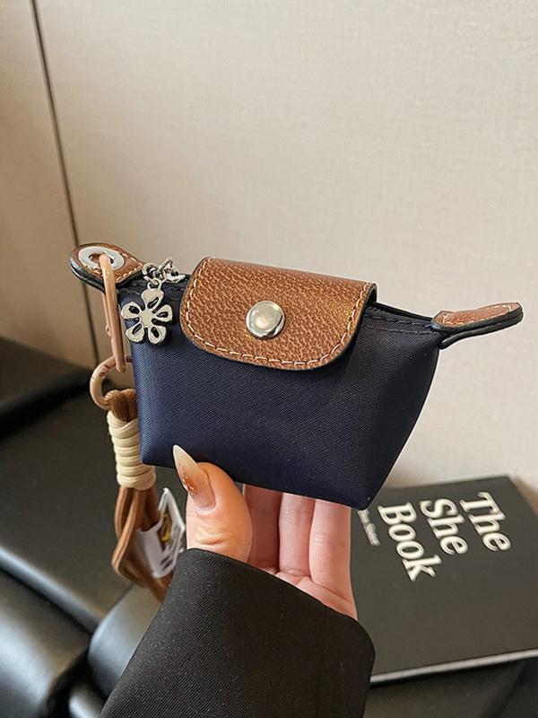 Mini Wallet for Women – Compact Coin Purse with Detachable Wrist Strap | Lightweight, Stylish & Perfect Christmas Gift