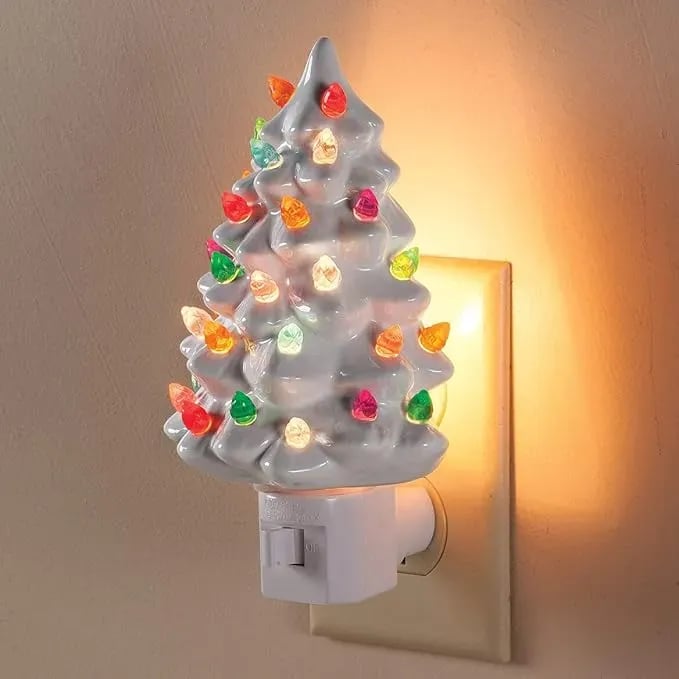 🎄Christmas Tree Night Light