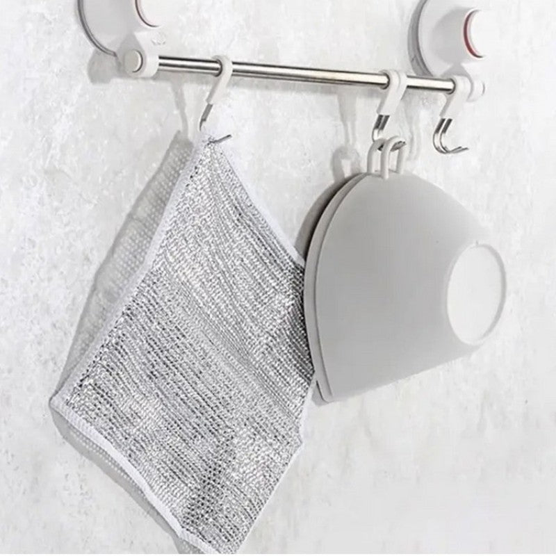 Multipurpose Thread Miracle Cleaning Cloths