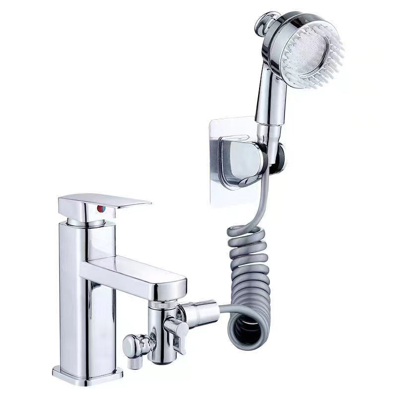 💦Pressurized Shower Head Kit for Washbasin