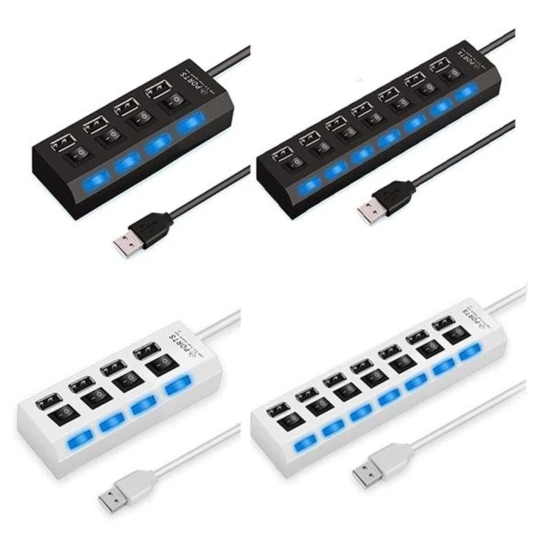 High Speed Multi-Port USB Hub1