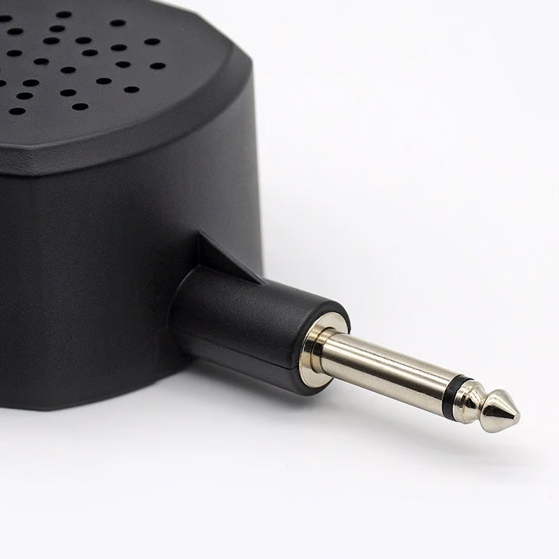 Mini Portable Electric Guitar Amp Set