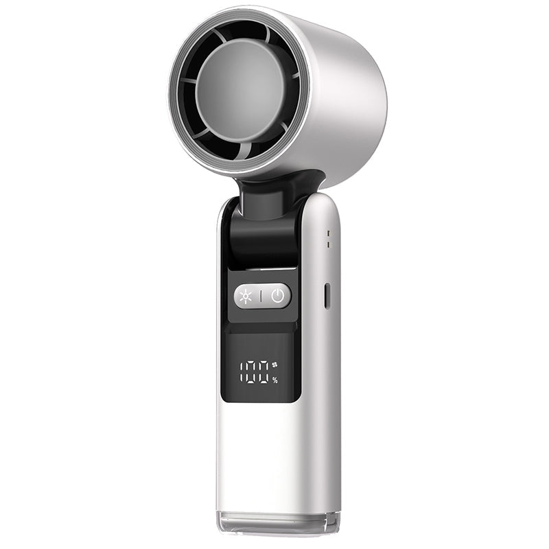 🌞Summer Hot Sale 50% OFF❄️Mini cool handheld powerful fan