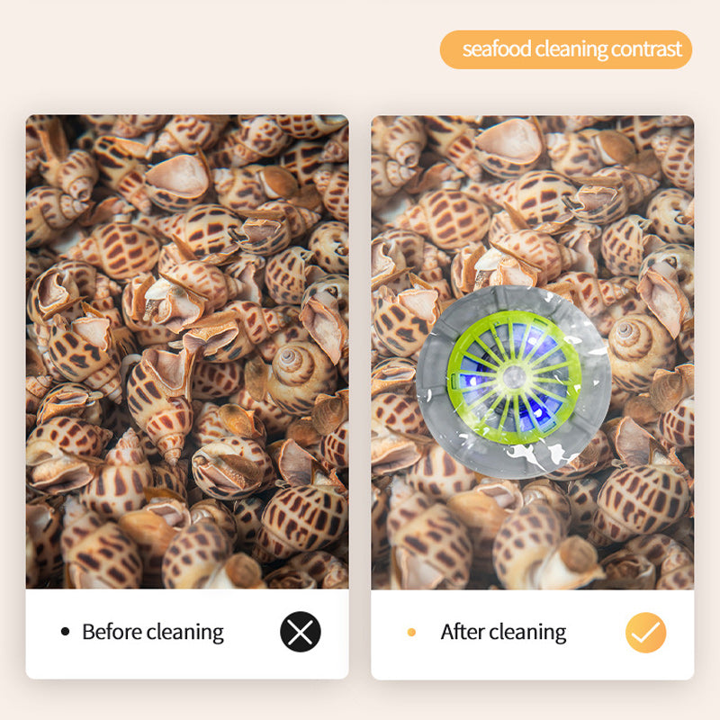 🍉🥬 Efficient Portable Fruit and Vegetable Washers Powerful Offer