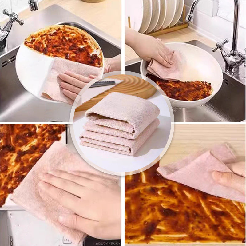 Loofah Cleaning Cloth