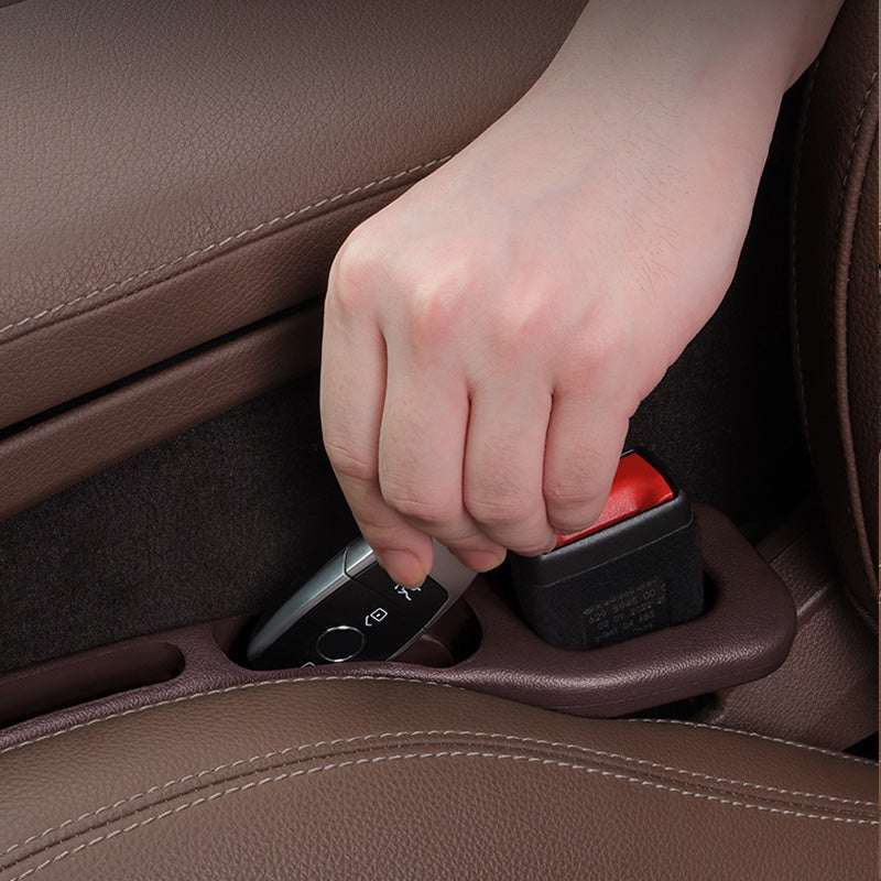 Car Seat Gap Filler Organizer